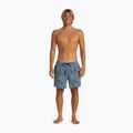 Șort de baie pentru bărbați  Quiksilver Surfsilk Mix Volley 16 swedish blue 2