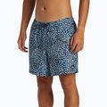 Șort de baie pentru bărbați  Quiksilver Surfsilk Mix Volley 16 swedish blue 4