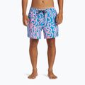Șort de baie pentru bărbați  Quiksilver Surfsilk Mix Volley 16 prism pink