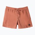 Șort de baie pentru bărbați  Quiksilver Everyday Surfwash Volley 15 canyon clay