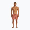 Șort de baie pentru bărbați  Quiksilver Everyday Surfwash Volley 15 canyon clay 4