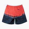 Șort de baie pentru bărbați  Quiksilver Everyday Wordblock Volley 17 cayenne 2