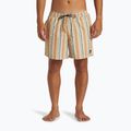 Șort de baie pentru bărbați  Quiksilver Remade Mix Volley 16 oyster white