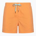 Pantaloni scurți de baie Quiksilver Behind Waves tangerine pentru bărbați