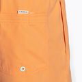 Pantaloni scurți de baie Quiksilver Behind Waves tangerine pentru bărbați 4