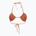 Partea de sus a costumului de baie Billabong Sol Searcher Multi Tri golden brown 2
