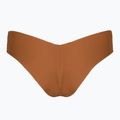 Partea de jos a costumului de baie Billabong Sol Searcher Fiji golden brown 2