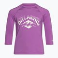 Tricou de înot pentru copii Billabong Surf Dayz bright orchid