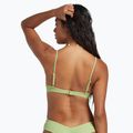 Partea de sus a costumului de baie Billabong Tanlines Reese Underwire palm green 3