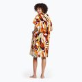 Poncho pentru femei Billabong Hooded multicolor 3