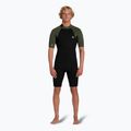 Spumă de înot pentru bărbați Billabong 2 mm Foil Back Zip Spring moss 2