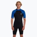 Costum de înot pentru bărbați Billabong 2/2 mm Foil FL Spring mid blue