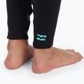 Costum de înot pentru copii Billabong 3/2 mm Foil BZ FL black 5