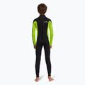 Costum de înot pentru copii Billabong 3/2 mm Foil BZ FL fluro lime 3