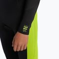 Costum de înot pentru copii Billabong 3/2 mm Foil BZ FL fluro lime 5