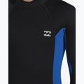 Combinezon de înot pentru bărbați Billabong 3/2 Foil BZ FL mid blue 4