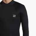 Combinezon de înot pentru bărbați Billabong 3/2 Foil BZ FL black 4