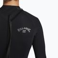 Combinezon de înot pentru bărbați Billabong 3/2 Foil BZ FL black 6
