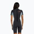 Costum de înot pentru femei Billabong 2/2 mm Foil Spring washed black 3