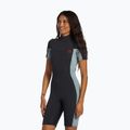 Costum de înot pentru femei Billabong 2/2 mm Foil Spring washed black 4