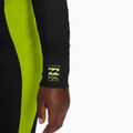 Costum de înot pentru copii Billabong 3/2 mm Foil BZ FL fluro lime 4