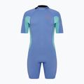 Combinezon de înot pentru copii Billabong 2 mm Foil BZ Spring cosmic blue