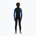 Spumă de înot pentru copii Billabong 4/3 mm Foil Back Zip GBS mid blue 2