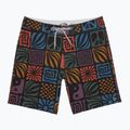 Pantaloni scurți de baie Billabong Good Times Pro pentru bărbați multicolor