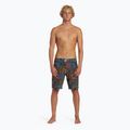 Pantaloni scurți de baie Billabong Good Times Pro pentru bărbați multicolor 4