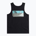 Quiksilver bărbați Line Up Tank top negru 2