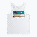 Quiksilver bărbați Line Up Tank top alb 2