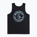 Quiksilver pentru bărbați Fast Is Fast Tank top Dark Navy 2
