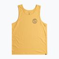 Quiksilver pentru bărbați Fast Is Fast Tank top ocru