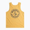 Quiksilver pentru bărbați Fast Is Fast Tank top ocru 2