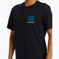 Tricoul Quiksilver pentru bărbați Natural Forms Mor negru 3
