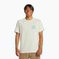Tricoul bărbătesc Quiksilver Natural Forms Mor silver birch pentru bărbați