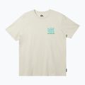 Tricoul bărbătesc Quiksilver Natural Forms Mor silver birch pentru bărbați 4