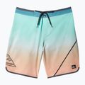 Șort de baie pentru bărbați  Quiksilver Surfsilk New Wave 20 papaya punch