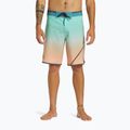 Șort de baie pentru bărbați  Quiksilver Surfsilk New Wave 20 papaya punch 3