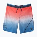 Șort de baie pentru bărbați  Quiksilver Surfsilk New Wave 20 star sapphire