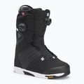 Ghete de snowboard pentru bărbați DC Judge black/black/white