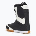 Ghete de snowboard pentru bărbați DC Transcend black/camel 2