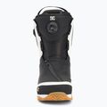 Ghete de snowboard pentru bărbați DC Transcend black/camel 3