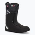Ghete de snowboard pentru bărbați DC Transcend black/camel 5