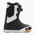 Ghete de snowboard pentru bărbați DC Transcend black/camel 2