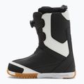 Ghete de snowboard pentru bărbați DC Transcend black/camel 3