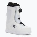 Ghete de snowboard pentru femei DC white/white