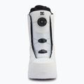 Ghete de snowboard pentru femei DC white/white 3