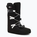 Ghete de snowboard pentru femei DC white/white 5