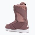 Ghete de snowboard pentru femei  DC Lotus heather purple 2